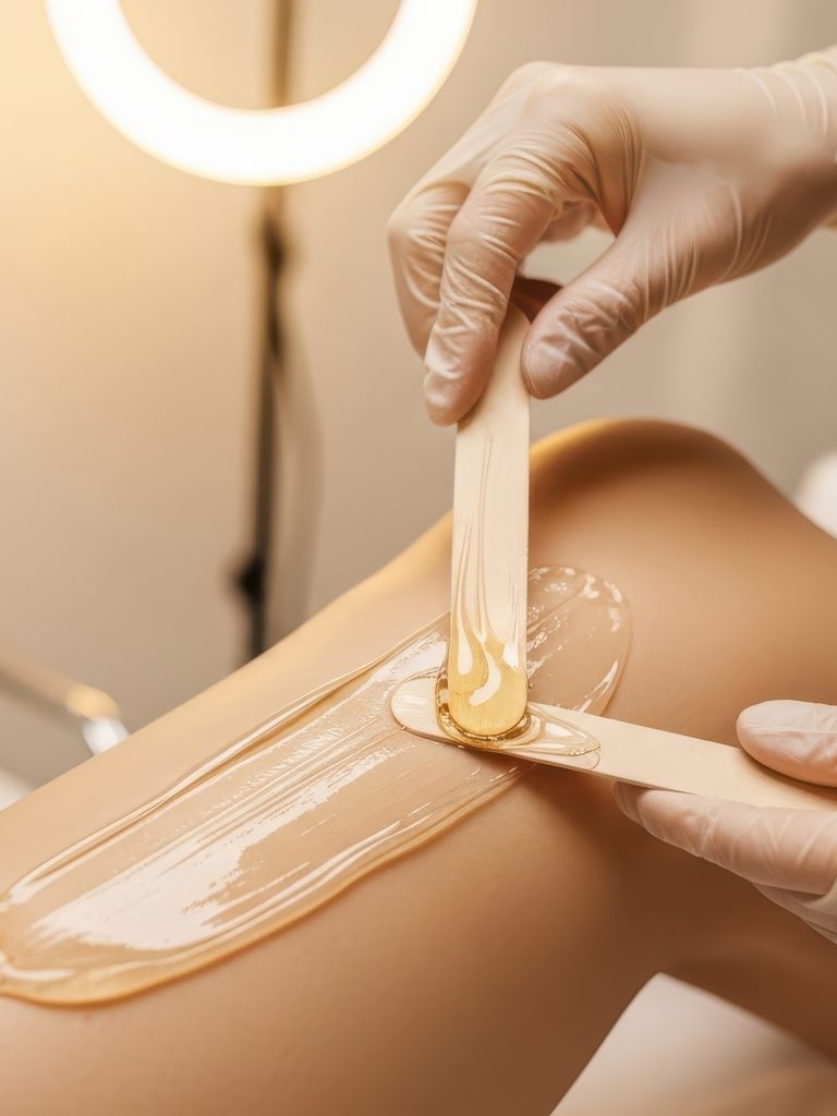 Épilation par Nuch La Palme